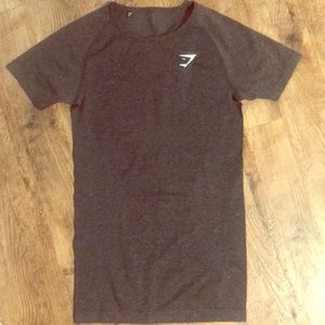 Gym shark t shirt